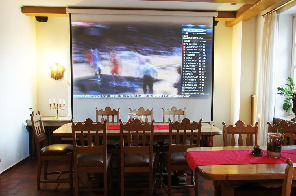 Hotel Zum Timpen Ladbergen Екстер'єр фото